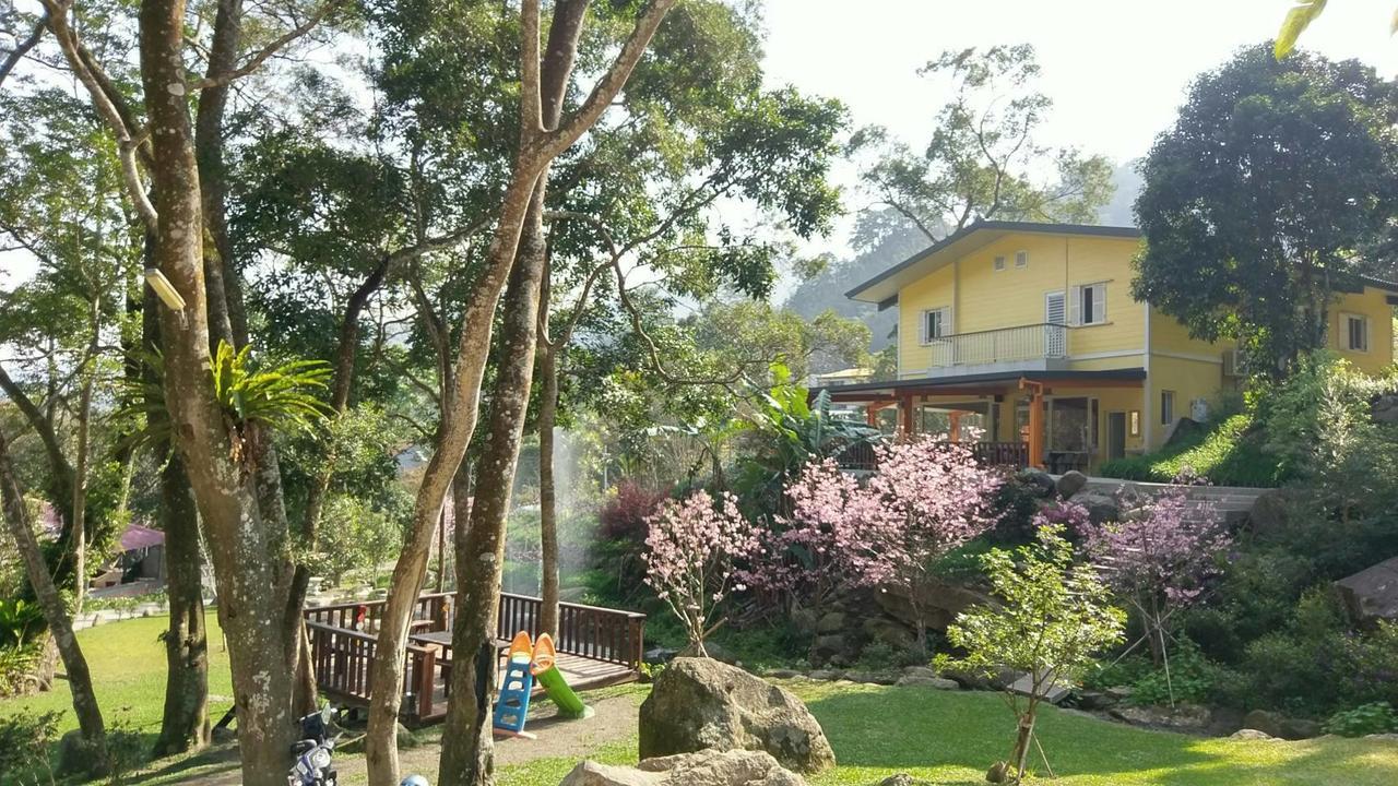 Hemerocallis Country House Наньчжуан Экстерьер фото