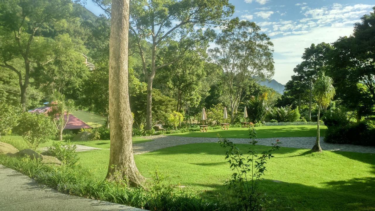 Hemerocallis Country House Наньчжуан Экстерьер фото