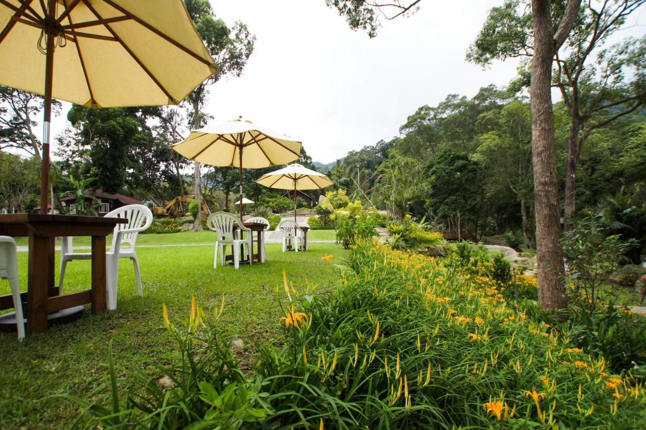 Hemerocallis Country House Наньчжуан Экстерьер фото